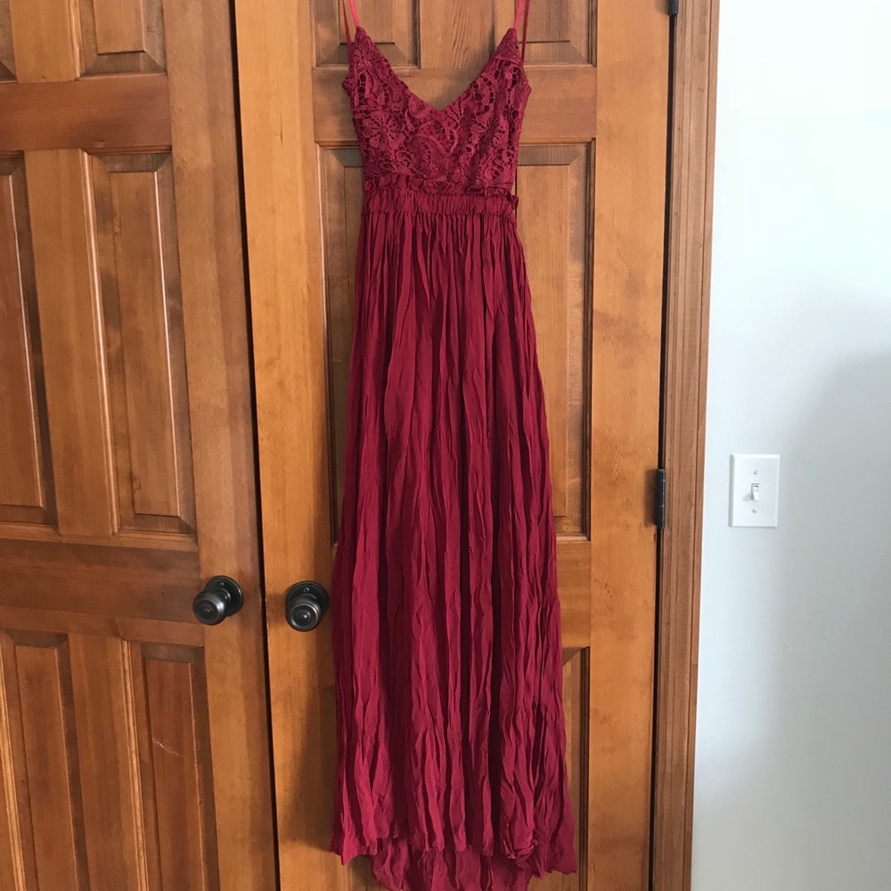 Prom dress
